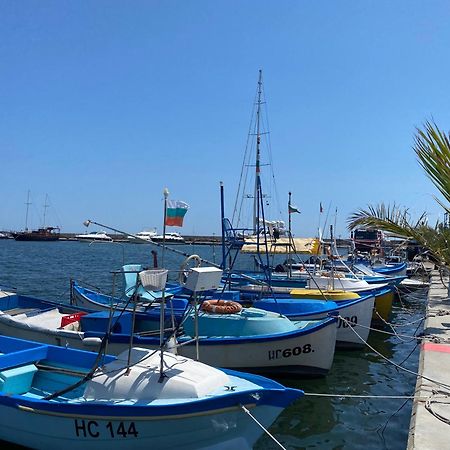 Marina Bay 22 Apartment Sveti Vlas Dış mekan fotoğraf