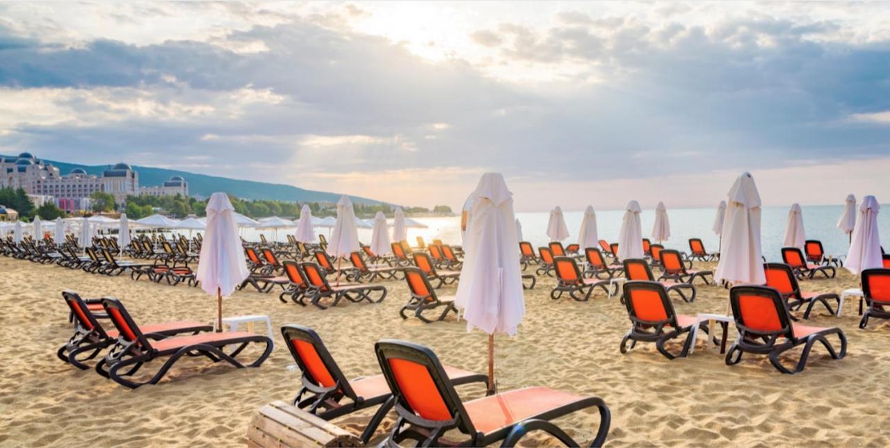 Marina Bay 22 Apartment Sveti Vlas Dış mekan fotoğraf