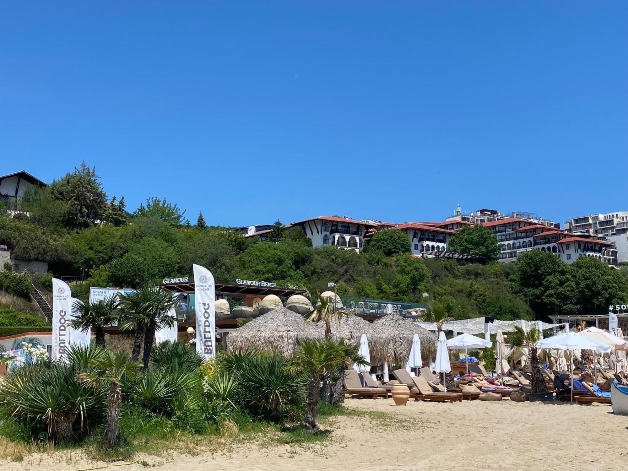 Marina Bay 22 Apartment Sveti Vlas Dış mekan fotoğraf