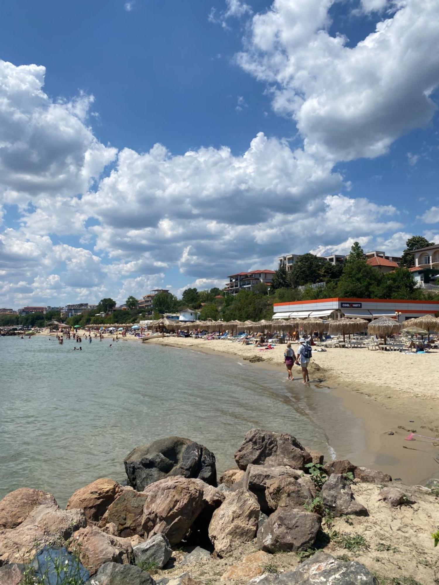 Marina Bay 22 Apartment Sveti Vlas Dış mekan fotoğraf