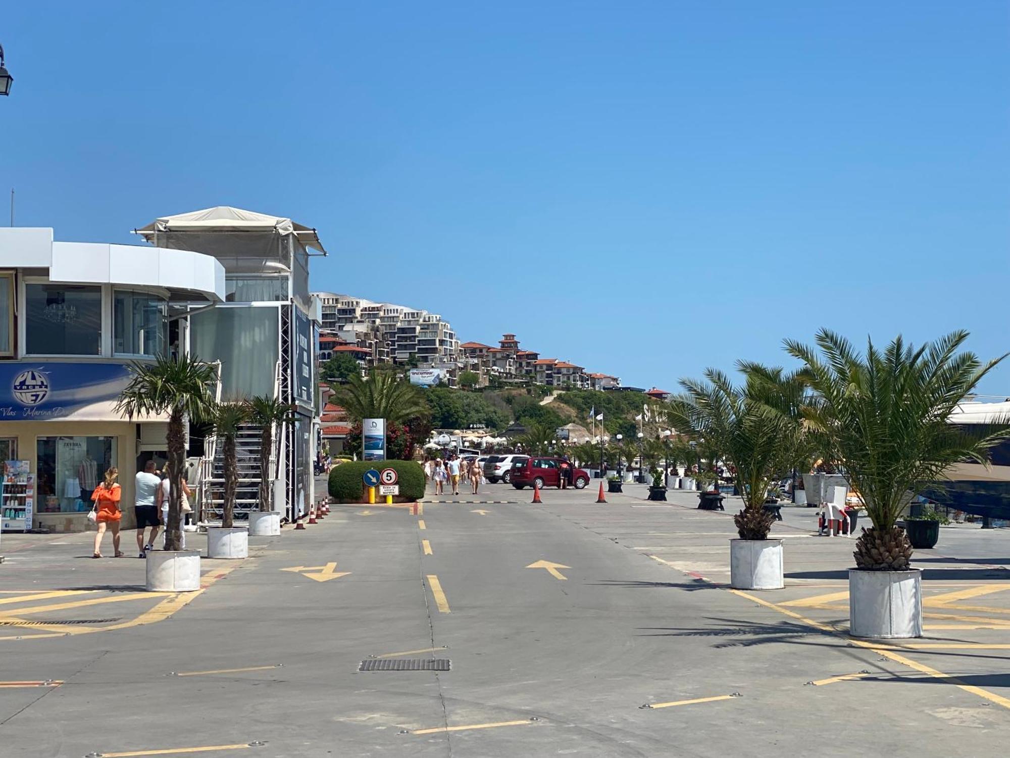 Marina Bay 22 Apartment Sveti Vlas Dış mekan fotoğraf