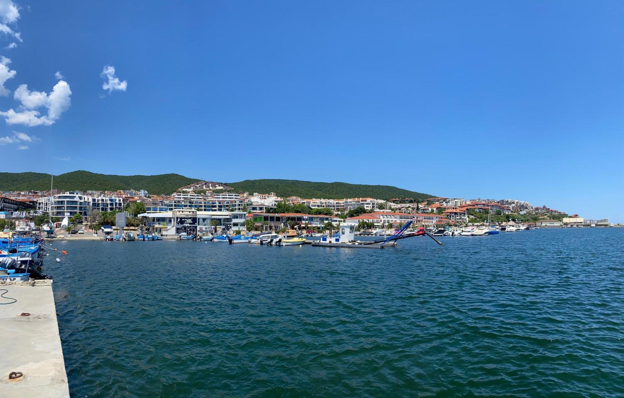 Marina Bay 22 Apartment Sveti Vlas Dış mekan fotoğraf