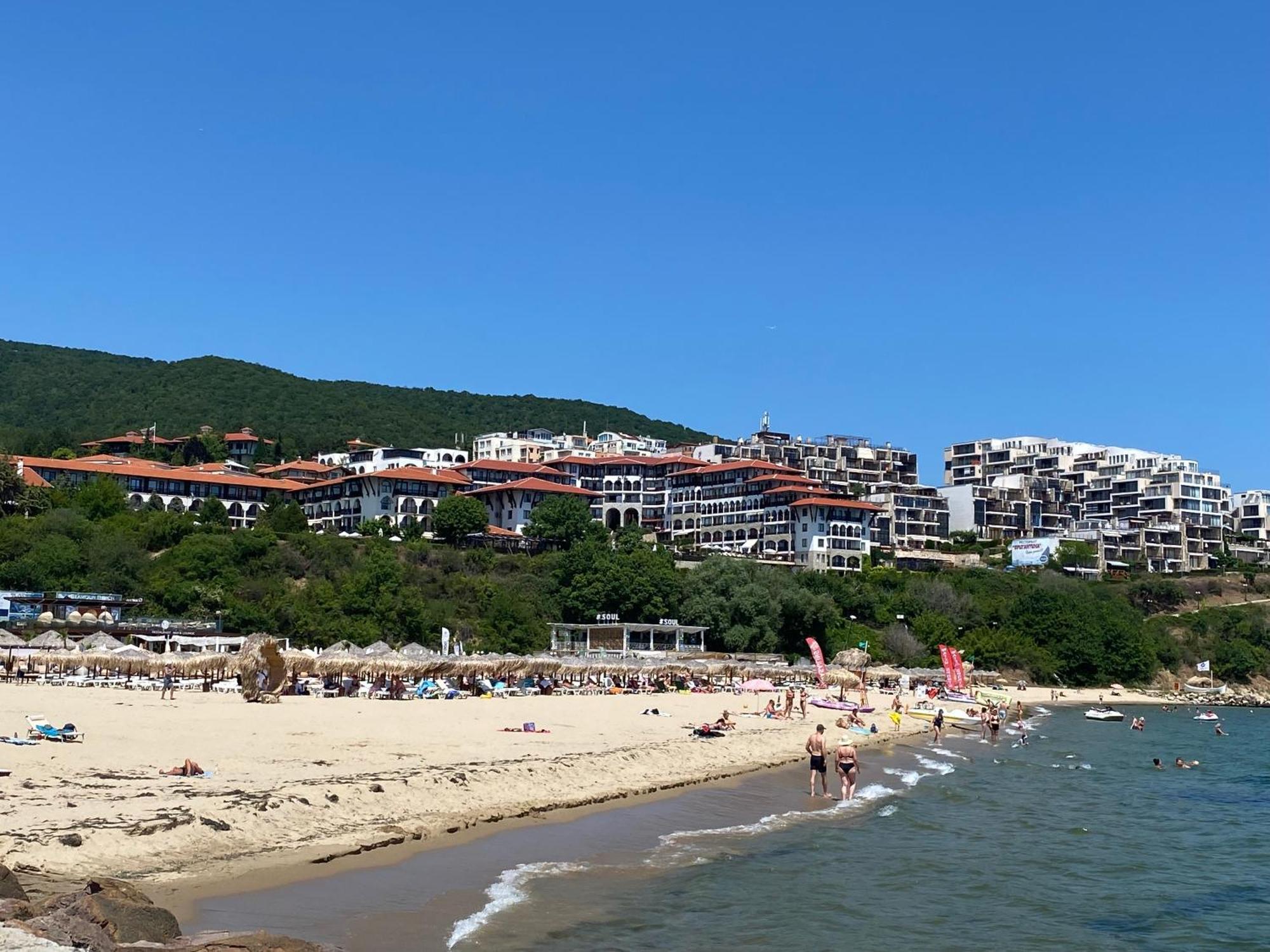 Marina Bay 22 Apartment Sveti Vlas Dış mekan fotoğraf