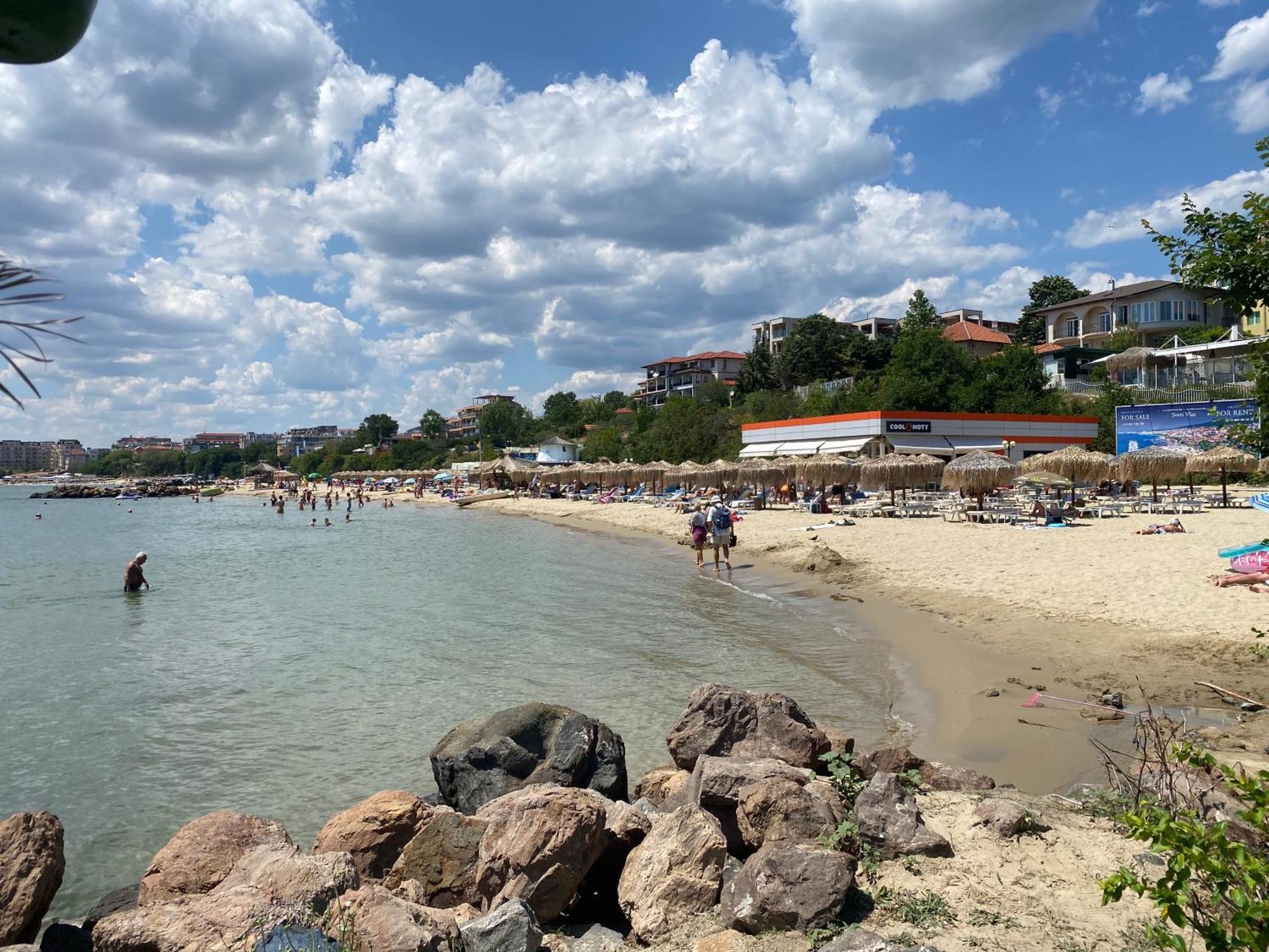 Marina Bay 22 Apartment Sveti Vlas Dış mekan fotoğraf