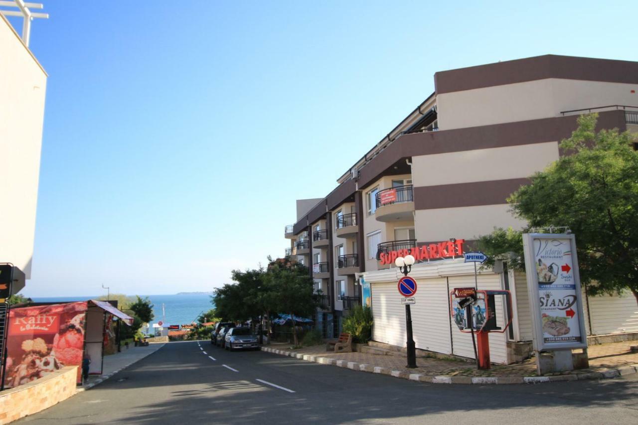 Marina Bay 22 Apartment Sveti Vlas Dış mekan fotoğraf