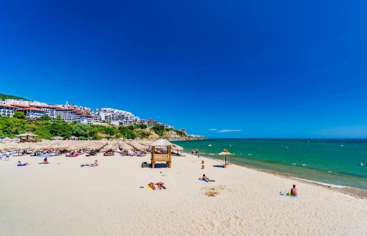 Marina Bay 22 Apartment Sveti Vlas Dış mekan fotoğraf
