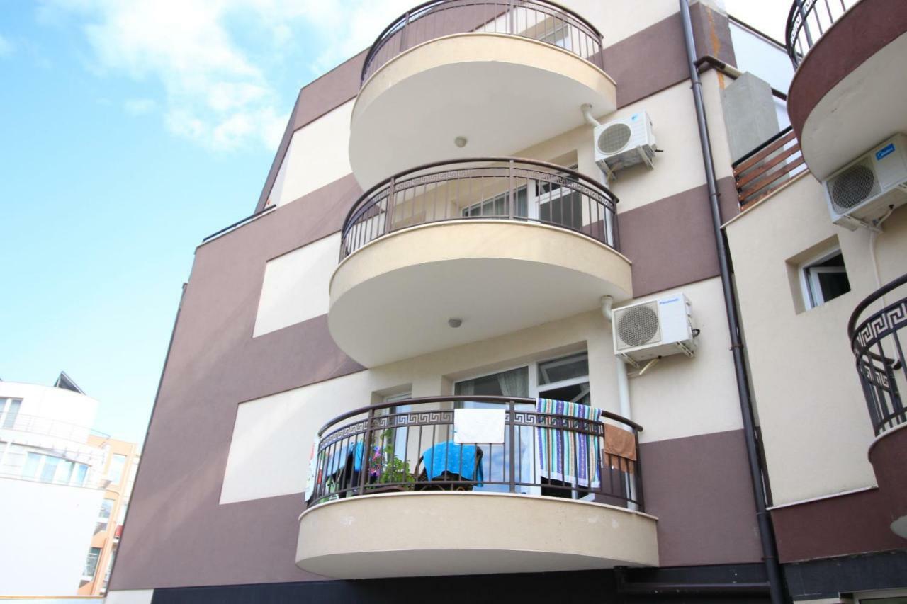 Marina Bay 22 Apartment Sveti Vlas Dış mekan fotoğraf