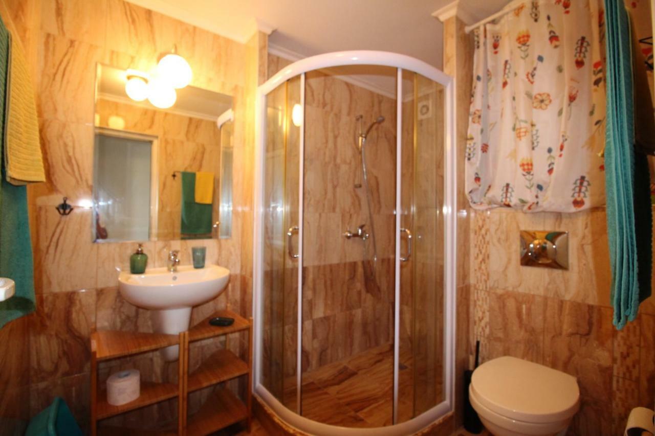 Marina Bay 22 Apartment Sveti Vlas Dış mekan fotoğraf