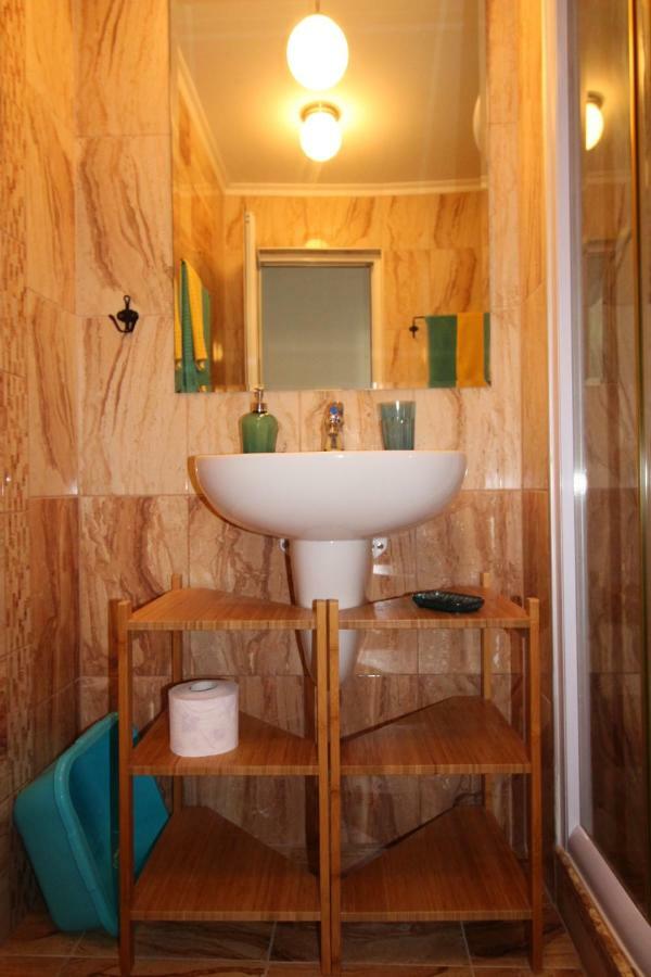 Marina Bay 22 Apartment Sveti Vlas Dış mekan fotoğraf