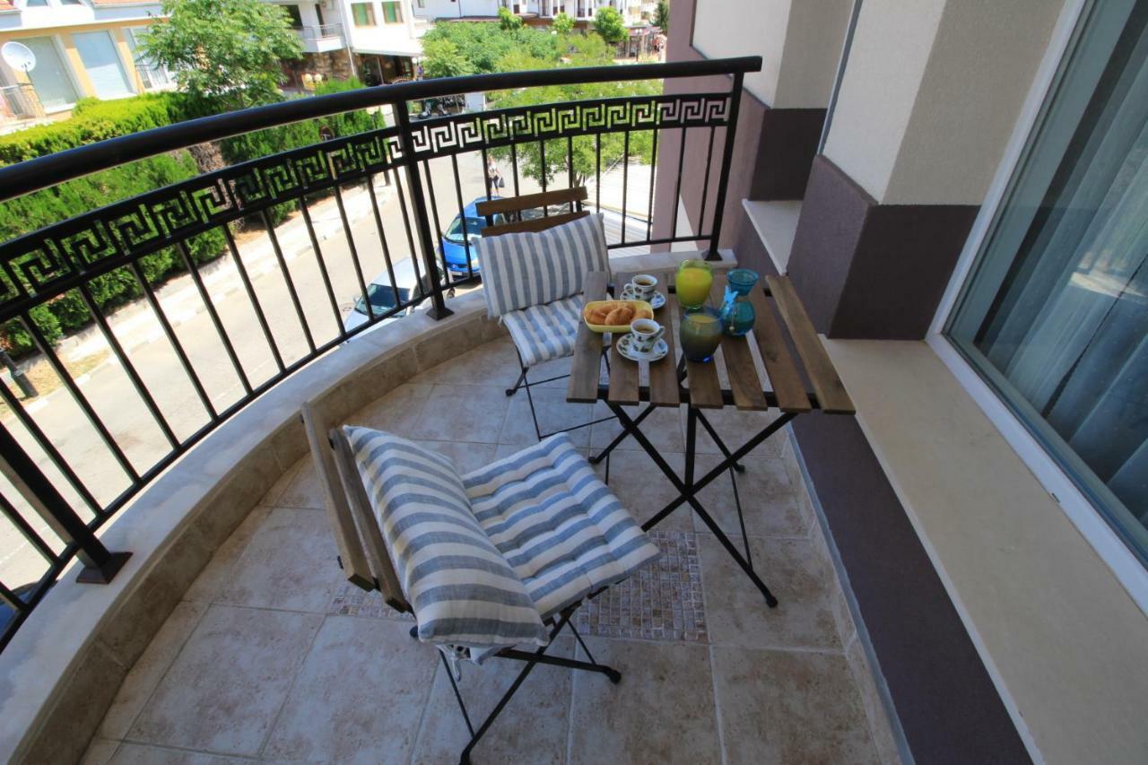 Marina Bay 22 Apartment Sveti Vlas Dış mekan fotoğraf