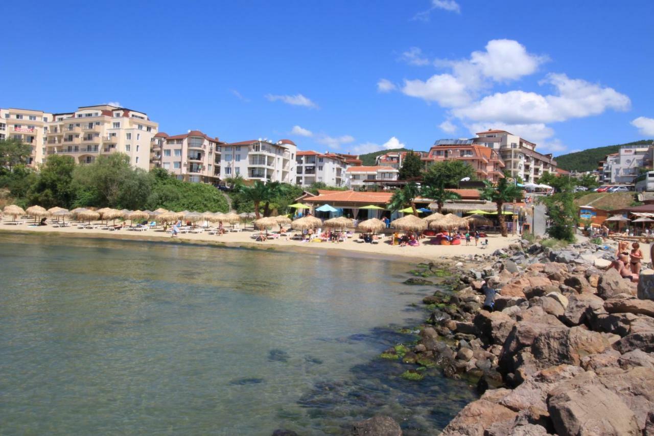 Marina Bay 22 Apartment Sveti Vlas Dış mekan fotoğraf