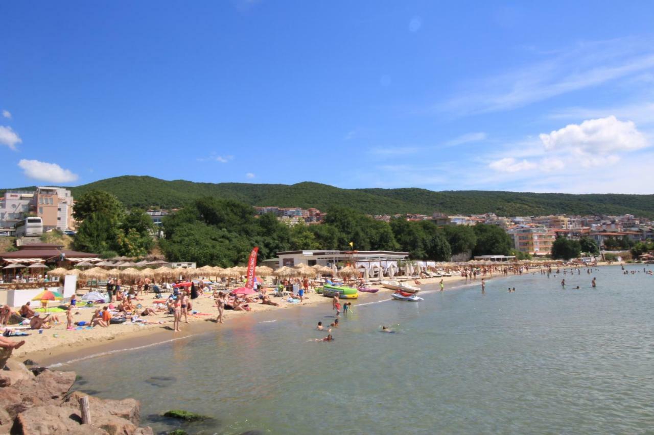 Marina Bay 22 Apartment Sveti Vlas Dış mekan fotoğraf