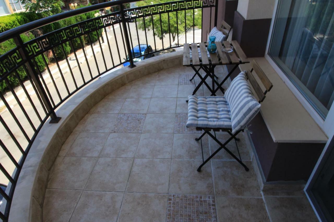 Marina Bay 22 Apartment Sveti Vlas Dış mekan fotoğraf