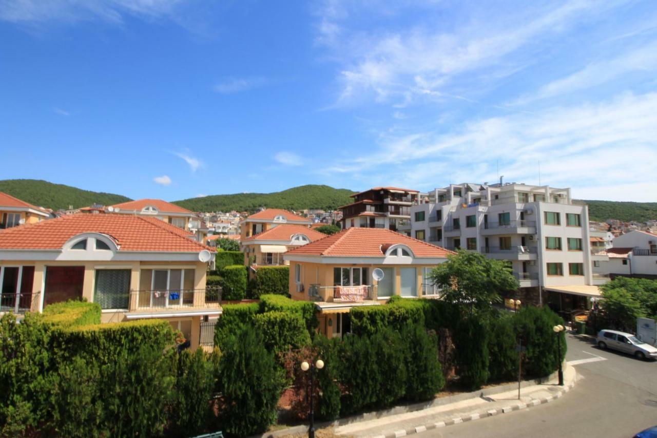 Marina Bay 22 Apartment Sveti Vlas Dış mekan fotoğraf