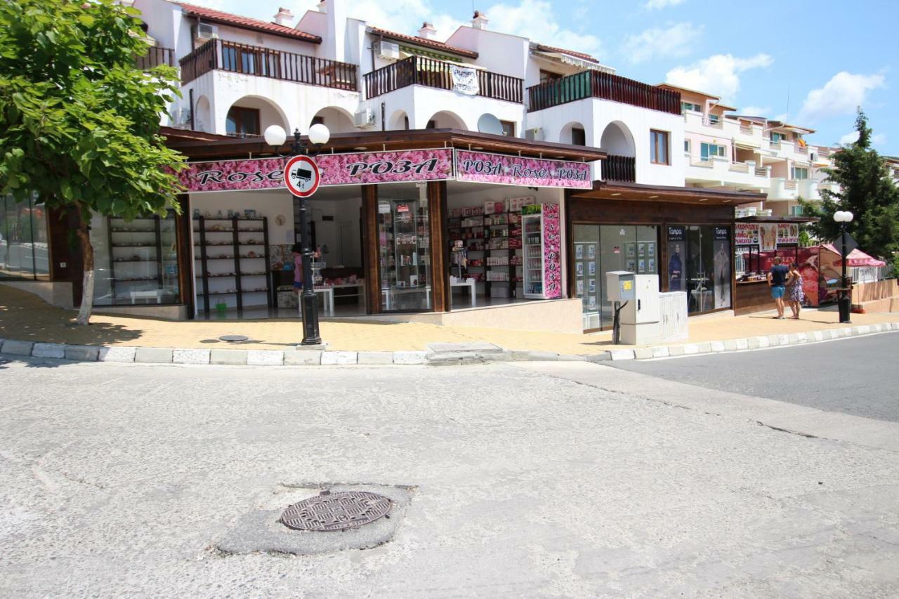 Marina Bay 22 Apartment Sveti Vlas Dış mekan fotoğraf