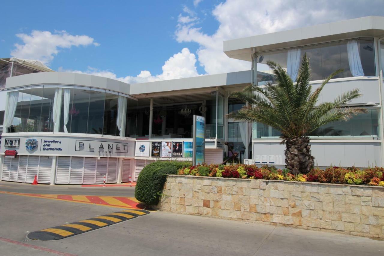 Marina Bay 22 Apartment Sveti Vlas Dış mekan fotoğraf