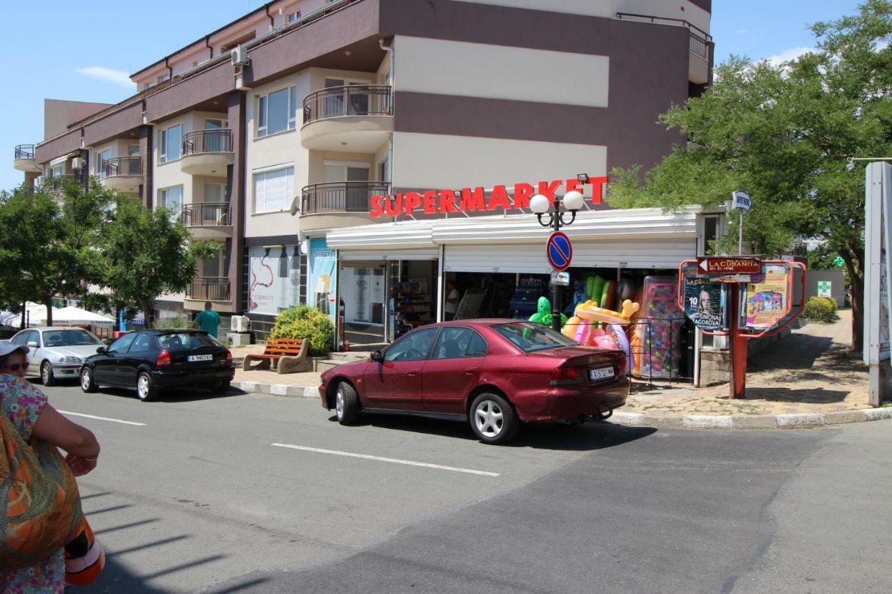 Marina Bay 22 Apartment Sveti Vlas Dış mekan fotoğraf