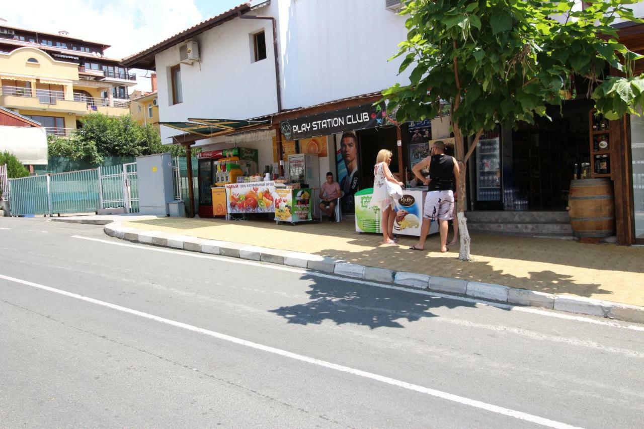 Marina Bay 22 Apartment Sveti Vlas Dış mekan fotoğraf